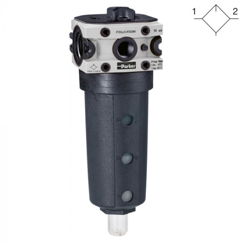 Ungator aer comprimat, seria P3X Parker-Origa