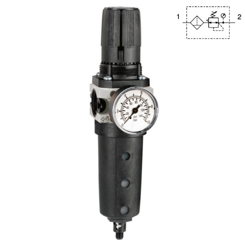Filtru-regulator, seria P3X Parker-Origa
