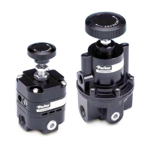 Regulator de presiune de precizie, Parker
