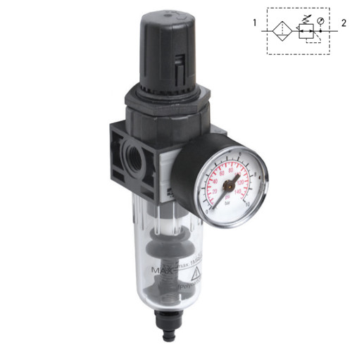 Filtru-regulator, seria P3L Parker-Origa