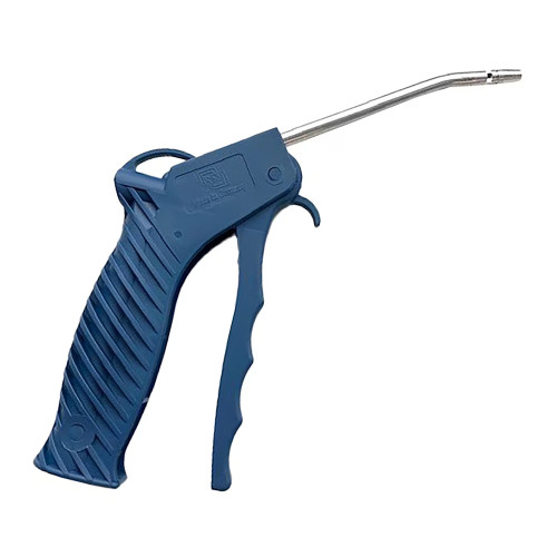 Pistol de suflat standard, cu accesoriu in unghi, nedemontabil
