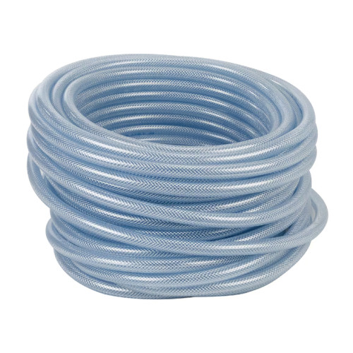 Furtun PVC cu insertie, rola 30m
