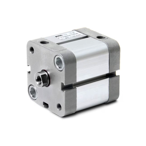 Cilindru pneumatic compact, seria P1P Ø20, dubla actionare