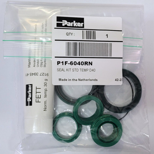 Set garnituri cilindri Parker, seria P1F, ISO 15552