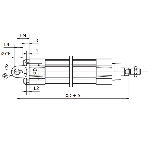 Flansa cu bolt