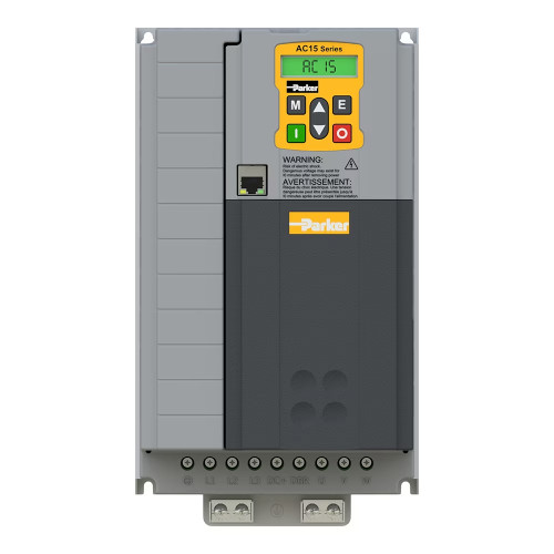 Convertizor de frecventa, Seria AC15 Parker