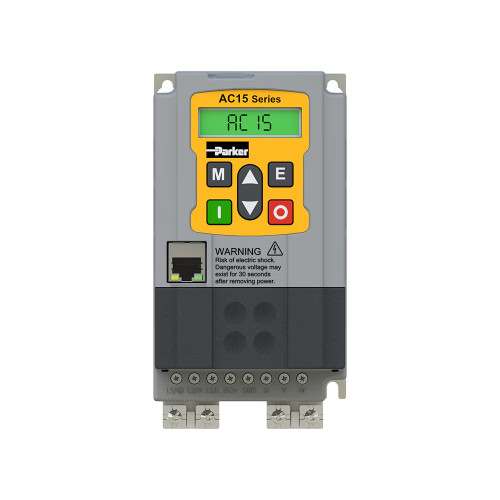 Convertizor de frecventa, Seria AC15 Parker