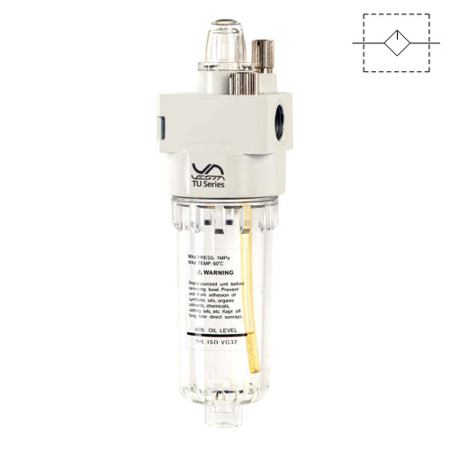 Ungator aer comprimat, seria TU-L2