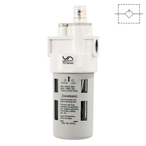 Ungator aer comprimat, seria TU-L4