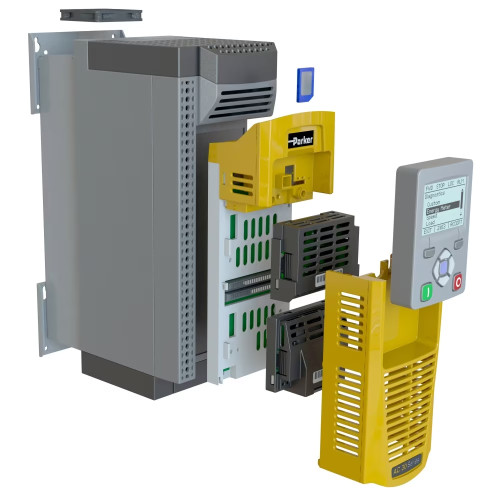Convertizor de frecventa, Seria AC30 Parker