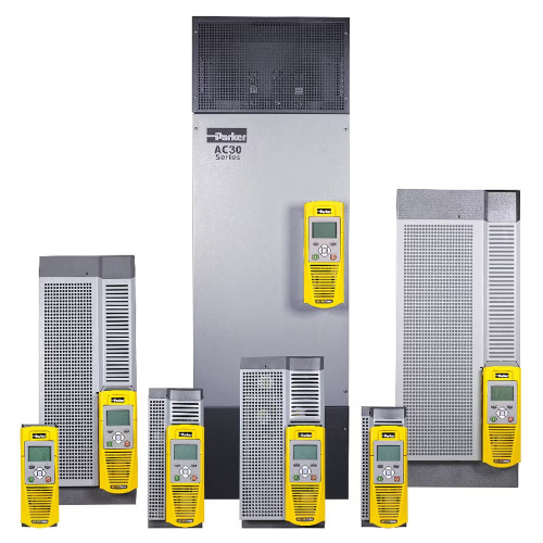 Convertizor de frecventa, Seria AC30 Parker