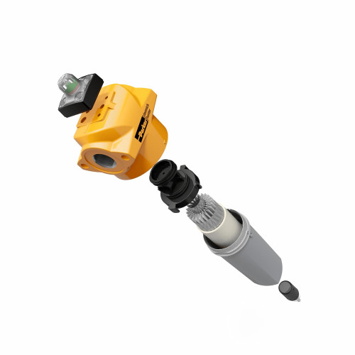 Filtru coalescent 1 micron, filtet BSPP, seria OIL-X Parker Domnick Hunter