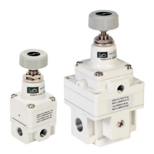 Regulator de presiune de precizie, seria HPR