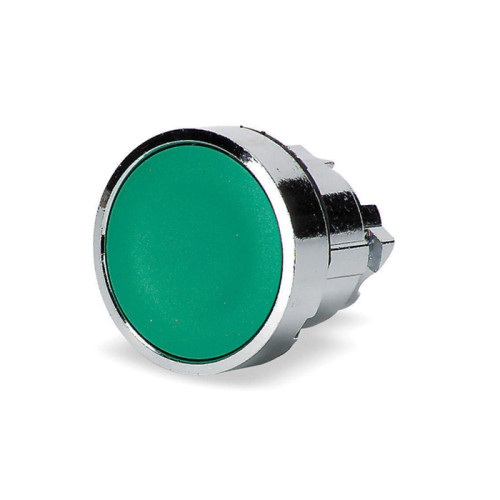 Buton plat, actionare alternativa prin apasare, bistabil