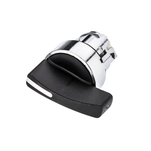 Buton selector rotativ prelungit