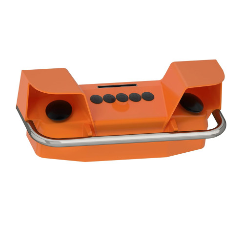 Comanda pneumatica cu actionare cu doua maini, seria PXP Parker