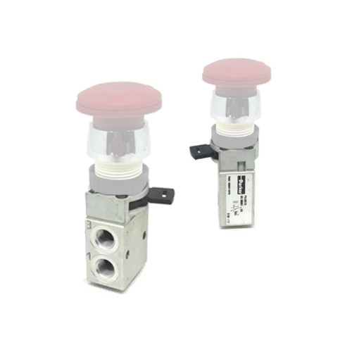 Valva 3/2 de panou, actionare cu buton, seria K9 Parker-Origa