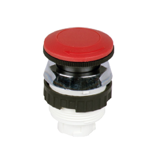 Buton tip ciuperca Oprire de Urgenta, Parker-Origa