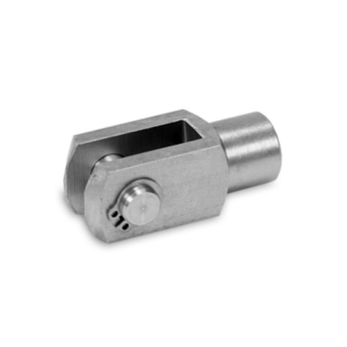 Furca tija cilindru pneumatic compact, seria P1P