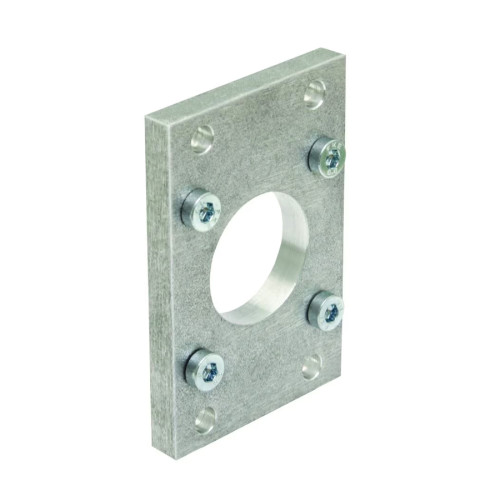 Flansa de fixare cilindru pneumatic  compact, seria P1P