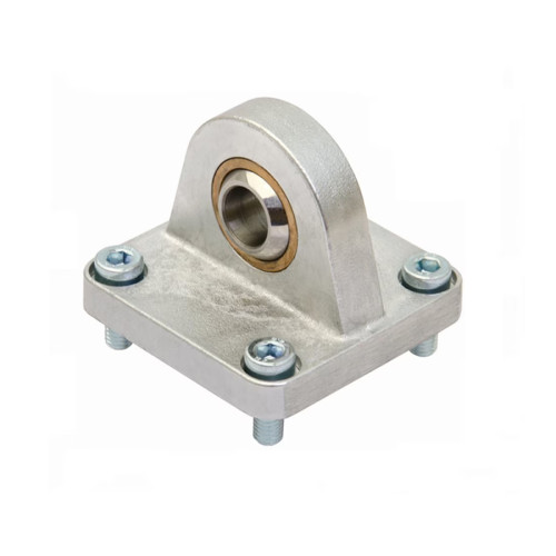 Flansa cu articulatie sferica