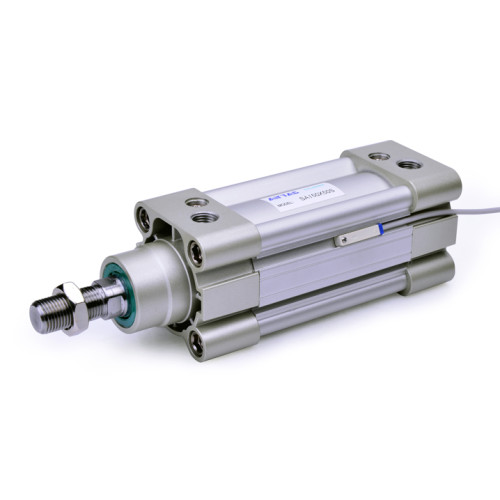 Cilindru pneumatic ISO 15552, Ø32, seria SAI