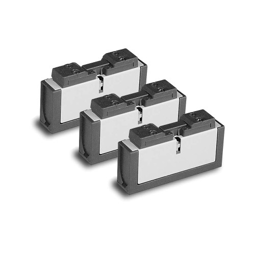 Valva ISO 15407, seria DX, cu actionare pneumatica