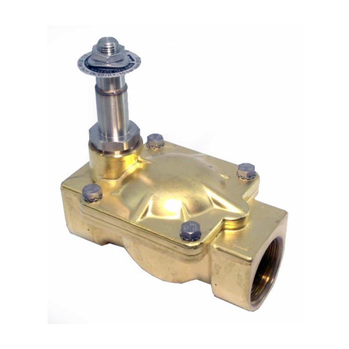 Electrovalva apa 2/2 normal deschis, seria 7322B
