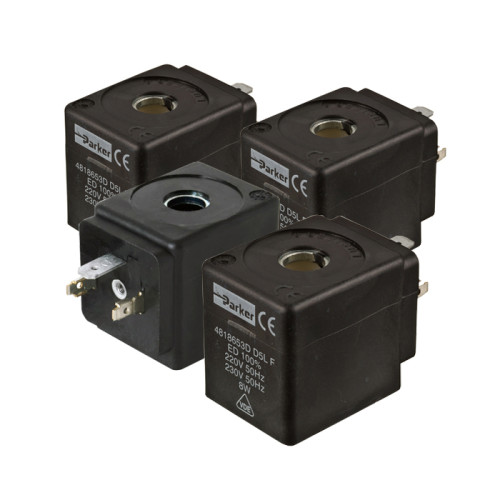 Electrovalva apa 2/2 normal deschis, seria 7322B