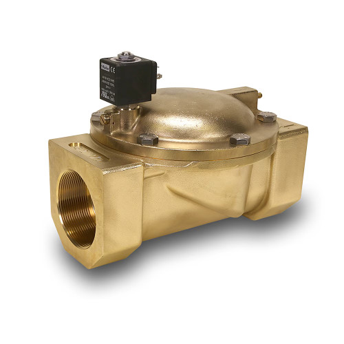 Electrovalva apa 2/2 normal inchis, anti-soc, seria 7321B