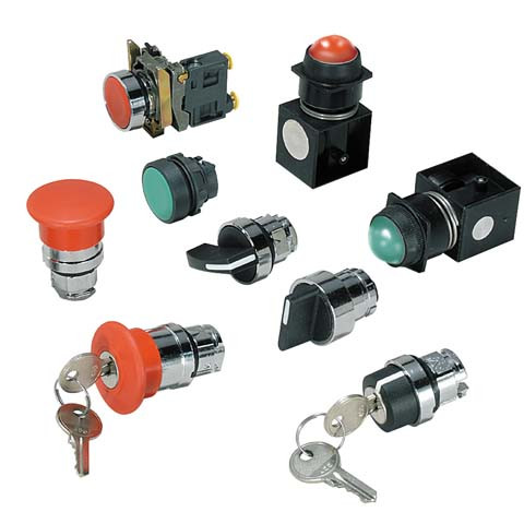 Distribuitoare pneumatice PARKER