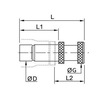 Dop plug-in, alama cu continut redus de plumb