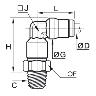 Rcord rapid L lung, filet exterior BSPT