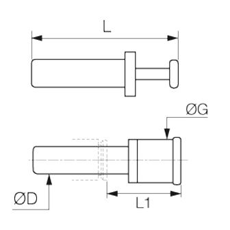 Dop plug-in, Liquifit