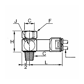 Senzor presiune, semnal pneumatic