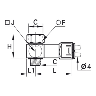 Senzor presiune, semnal pneumatic