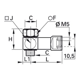 Senzor presiune, semnal pneumatic